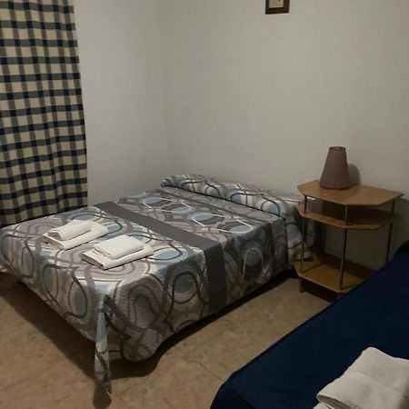 Hostal Y Apartamentos La Vereda Ruidera Eksteriør bilde