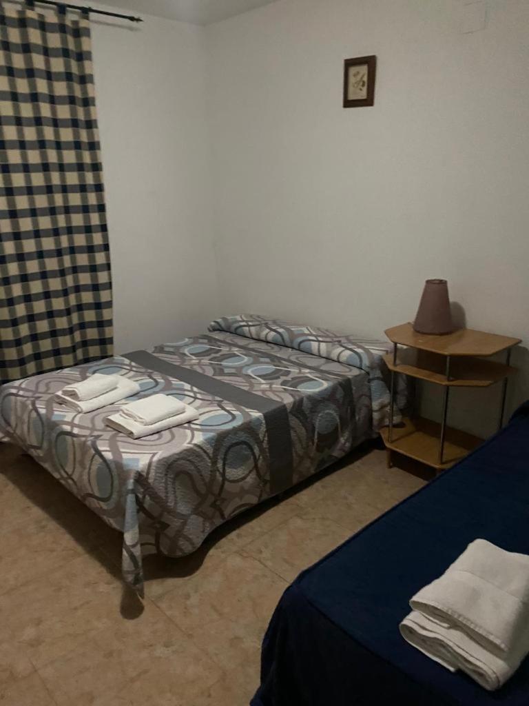 Hostal Y Apartamentos La Vereda Ruidera Eksteriør bilde
