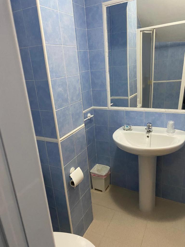 Hostal Y Apartamentos La Vereda Ruidera Eksteriør bilde