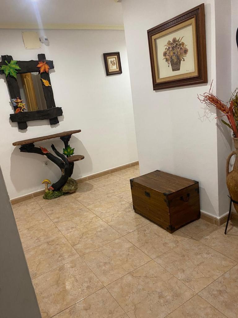 Hostal Y Apartamentos La Vereda Ruidera Eksteriør bilde