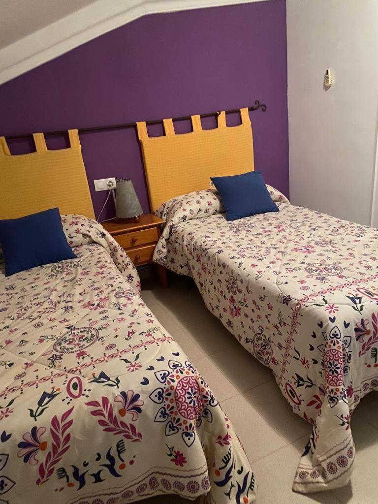 Hostal Y Apartamentos La Vereda Ruidera Eksteriør bilde