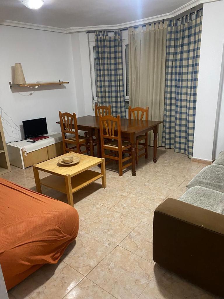 Hostal Y Apartamentos La Vereda Ruidera Eksteriør bilde