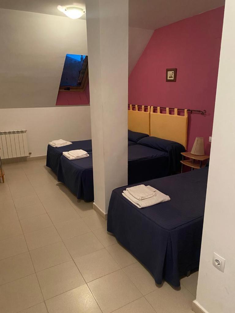 Hostal Y Apartamentos La Vereda Ruidera Eksteriør bilde