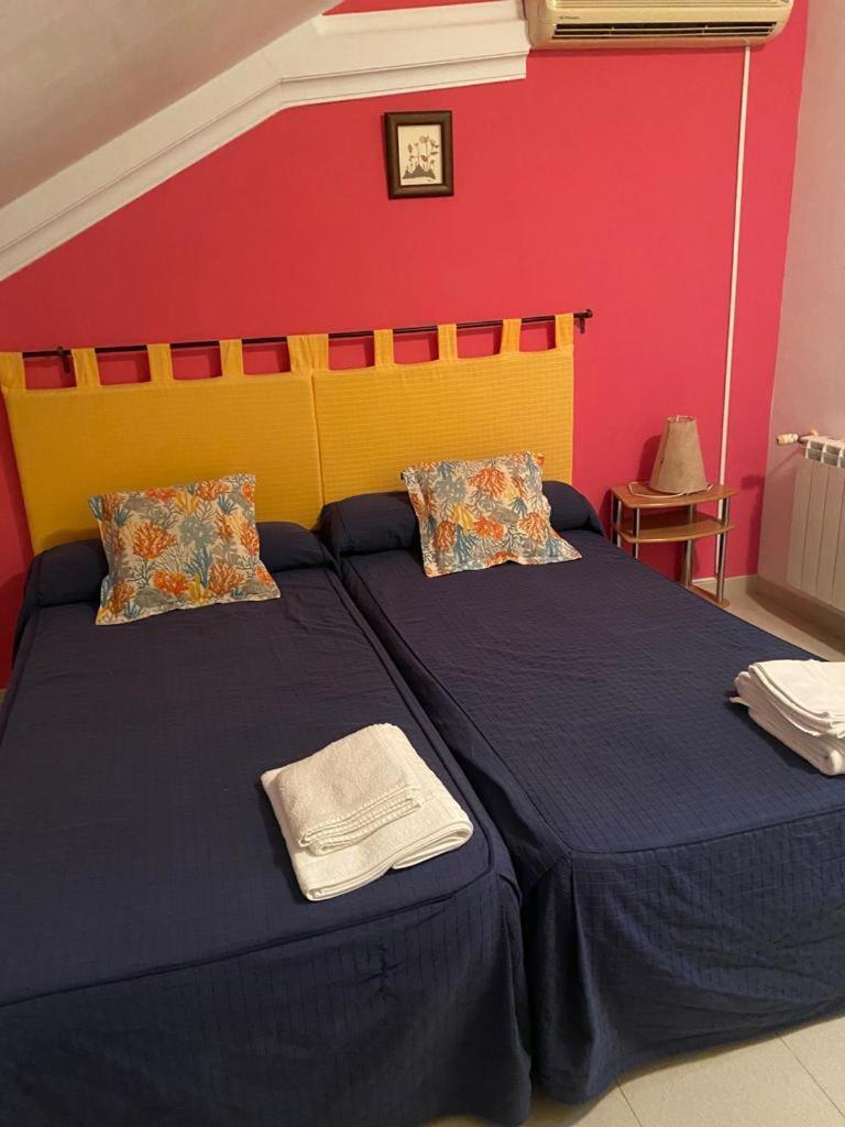 Hostal Y Apartamentos La Vereda Ruidera Eksteriør bilde