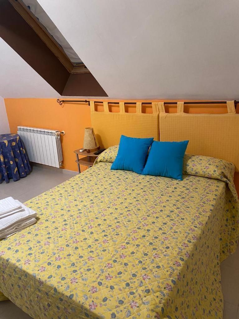 Hostal Y Apartamentos La Vereda Ruidera Eksteriør bilde