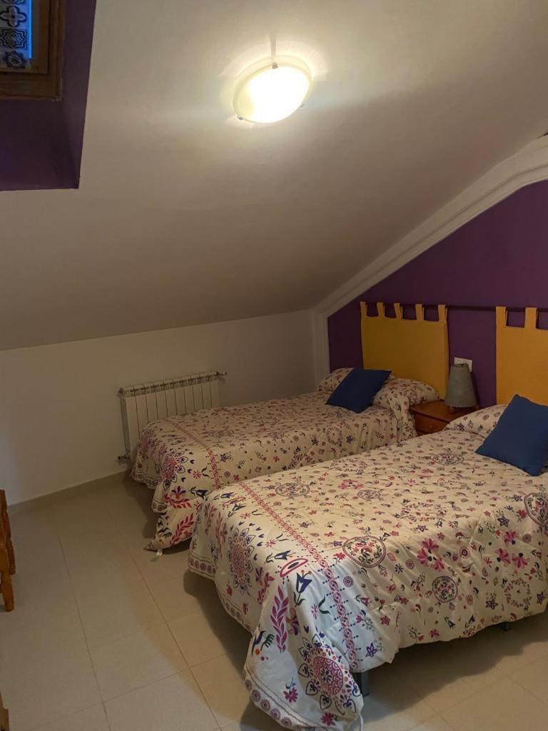 Hostal Y Apartamentos La Vereda Ruidera Eksteriør bilde