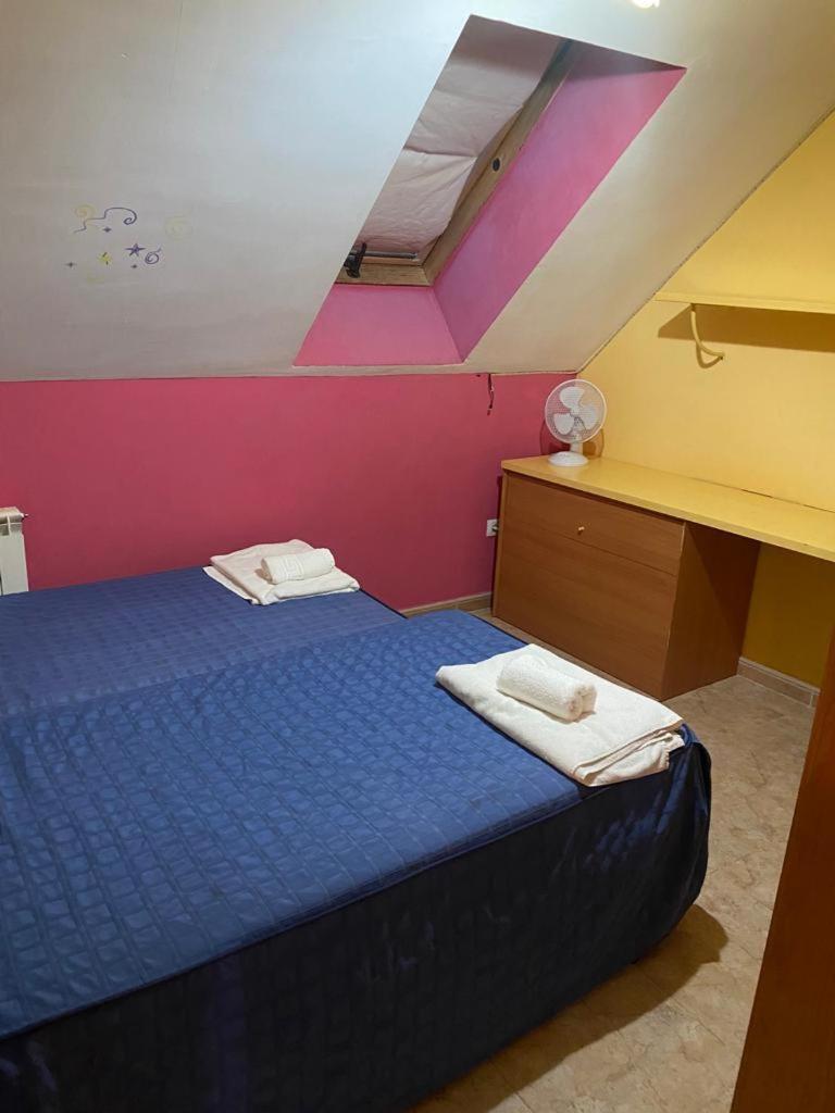 Hostal Y Apartamentos La Vereda Ruidera Eksteriør bilde