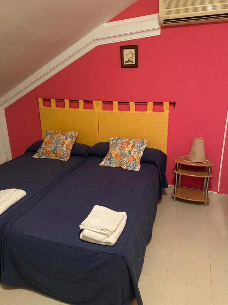Hostal Y Apartamentos La Vereda Ruidera Eksteriør bilde