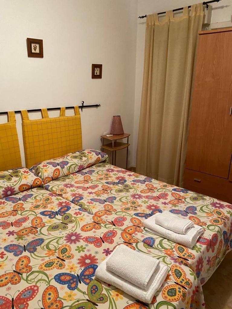 Hostal Y Apartamentos La Vereda Ruidera Eksteriør bilde