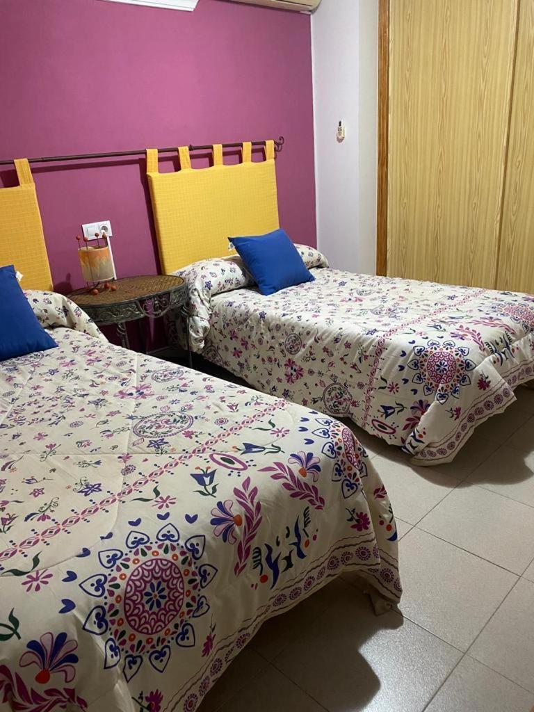 Hostal Y Apartamentos La Vereda Ruidera Eksteriør bilde