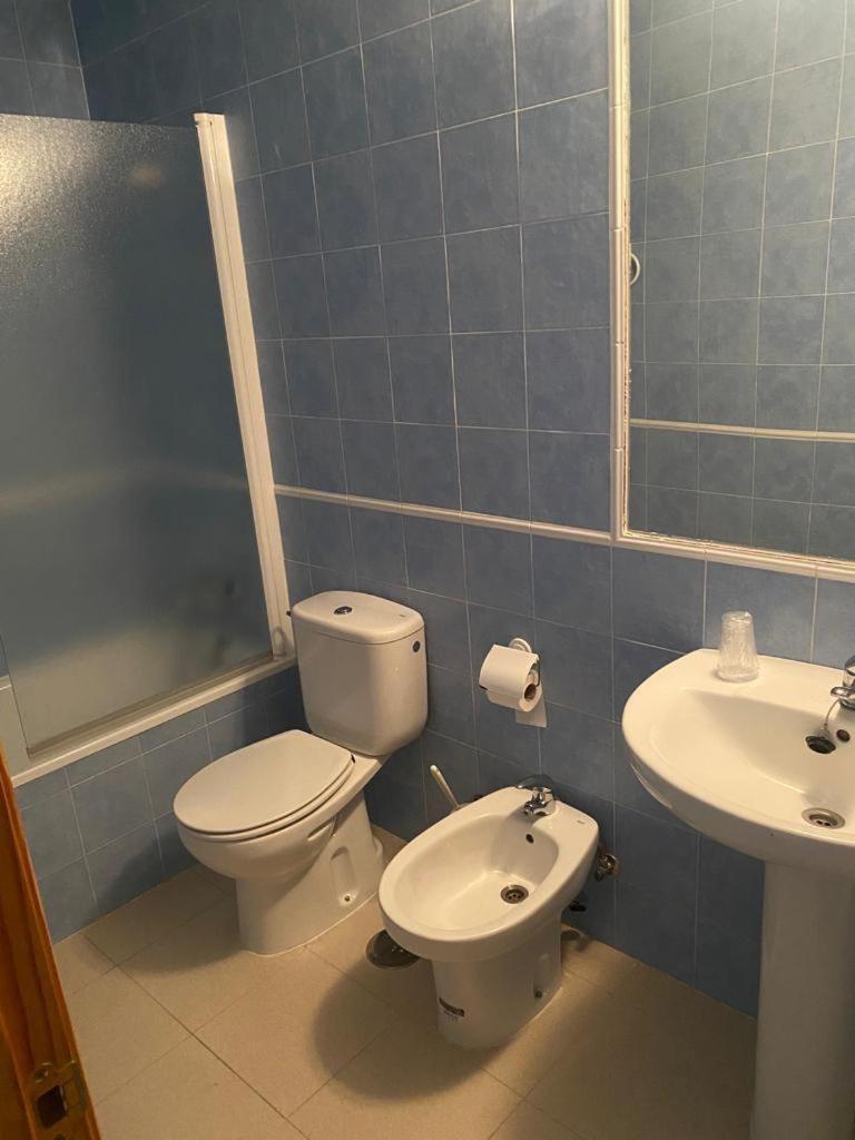 Hostal Y Apartamentos La Vereda Ruidera Eksteriør bilde