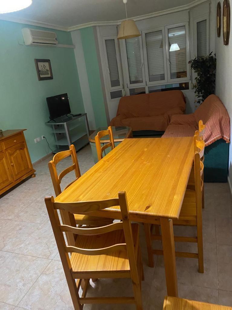 Hostal Y Apartamentos La Vereda Ruidera Eksteriør bilde