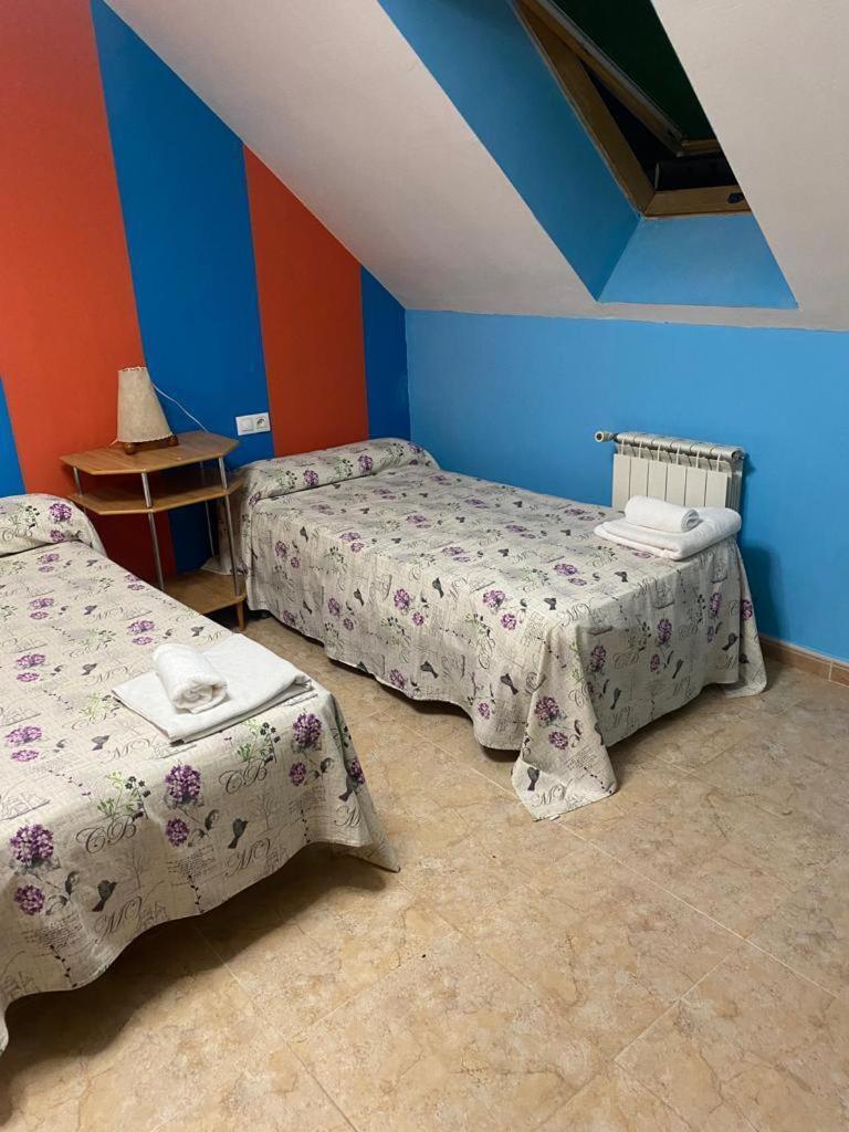 Hostal Y Apartamentos La Vereda Ruidera Eksteriør bilde