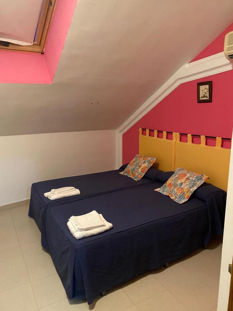Hostal Y Apartamentos La Vereda Ruidera Eksteriør bilde