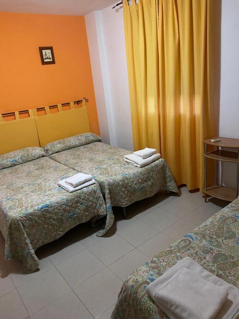 Hostal Y Apartamentos La Vereda Ruidera Eksteriør bilde