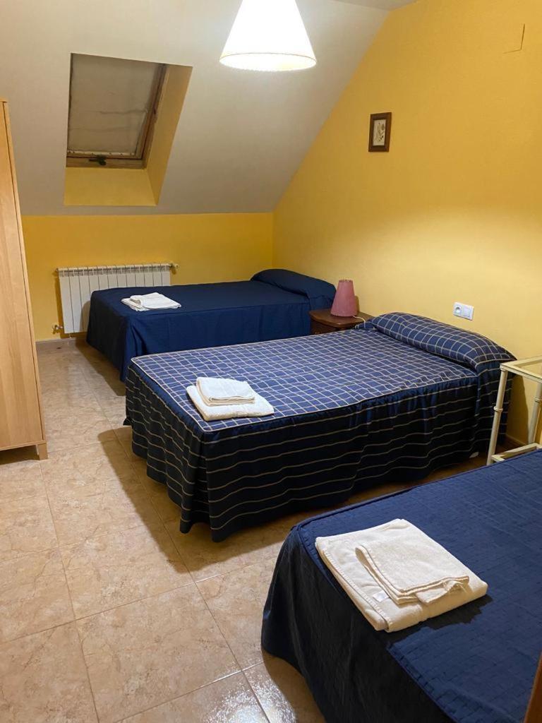 Hostal Y Apartamentos La Vereda Ruidera Eksteriør bilde