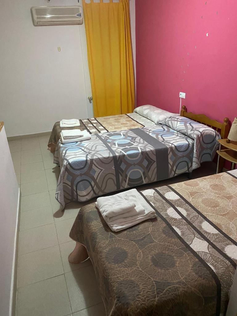 Hostal Y Apartamentos La Vereda Ruidera Eksteriør bilde