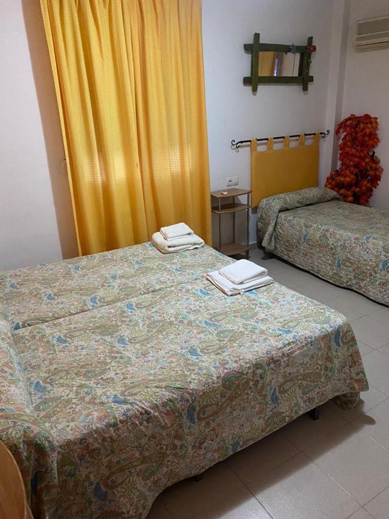 Hostal Y Apartamentos La Vereda Ruidera Eksteriør bilde