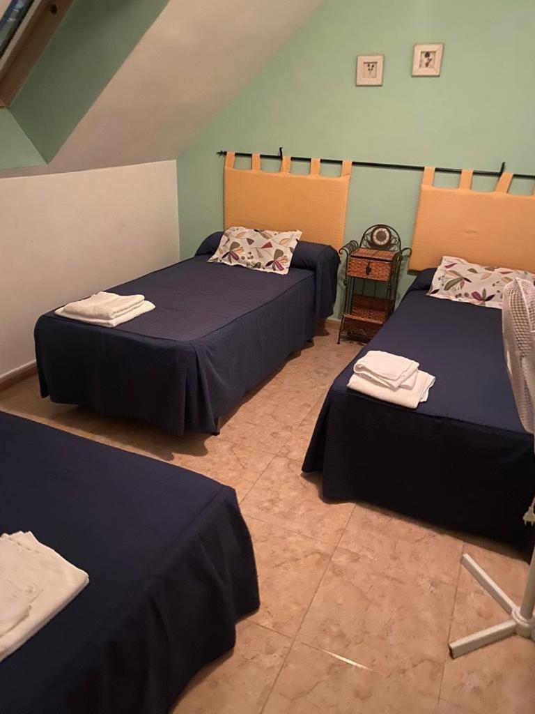 Hostal Y Apartamentos La Vereda Ruidera Eksteriør bilde