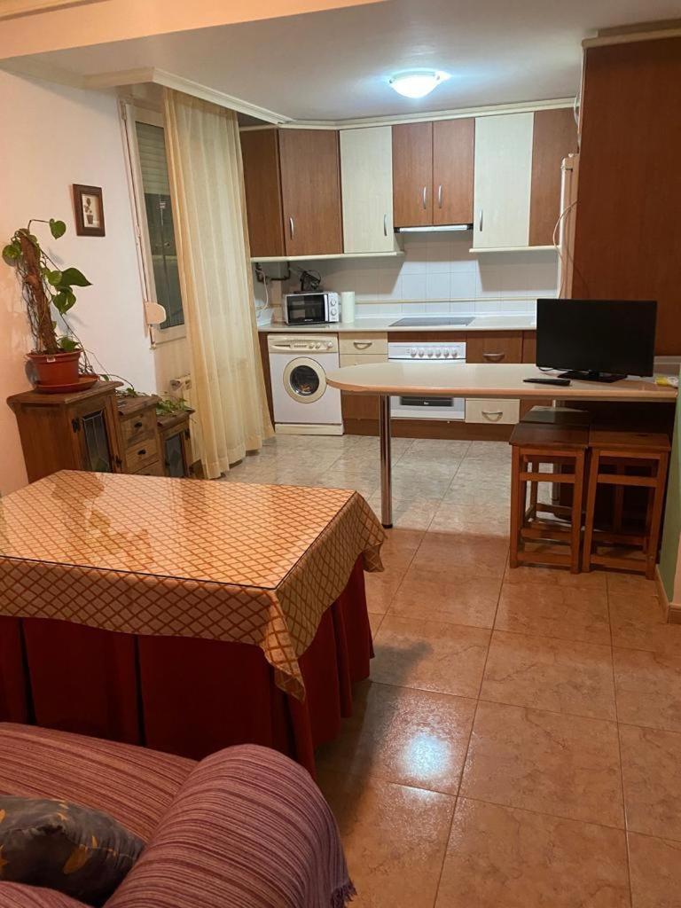 Hostal Y Apartamentos La Vereda Ruidera Eksteriør bilde