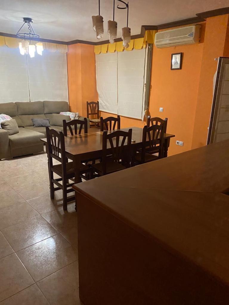 Hostal Y Apartamentos La Vereda Ruidera Eksteriør bilde