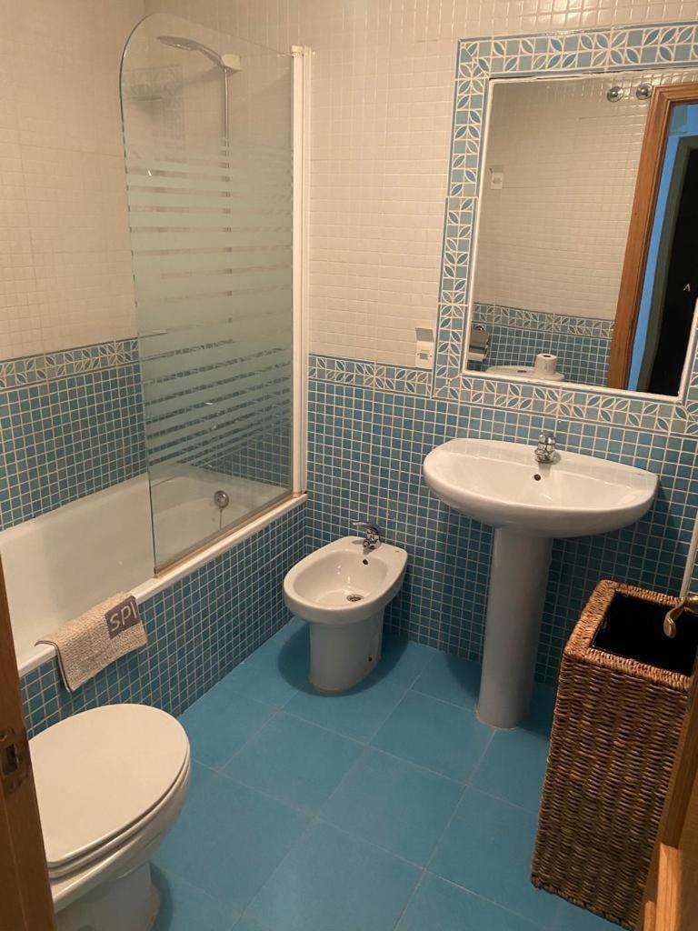 Hostal Y Apartamentos La Vereda Ruidera Eksteriør bilde