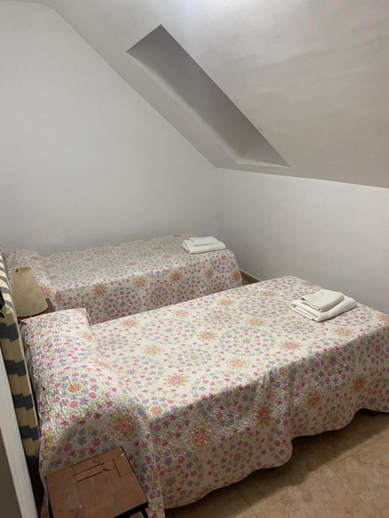 Hostal Y Apartamentos La Vereda Ruidera Eksteriør bilde