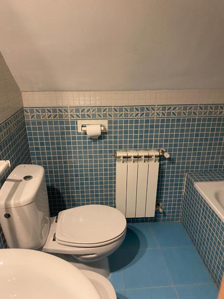 Hostal Y Apartamentos La Vereda Ruidera Eksteriør bilde