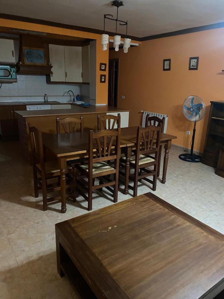 Hostal Y Apartamentos La Vereda Ruidera Eksteriør bilde