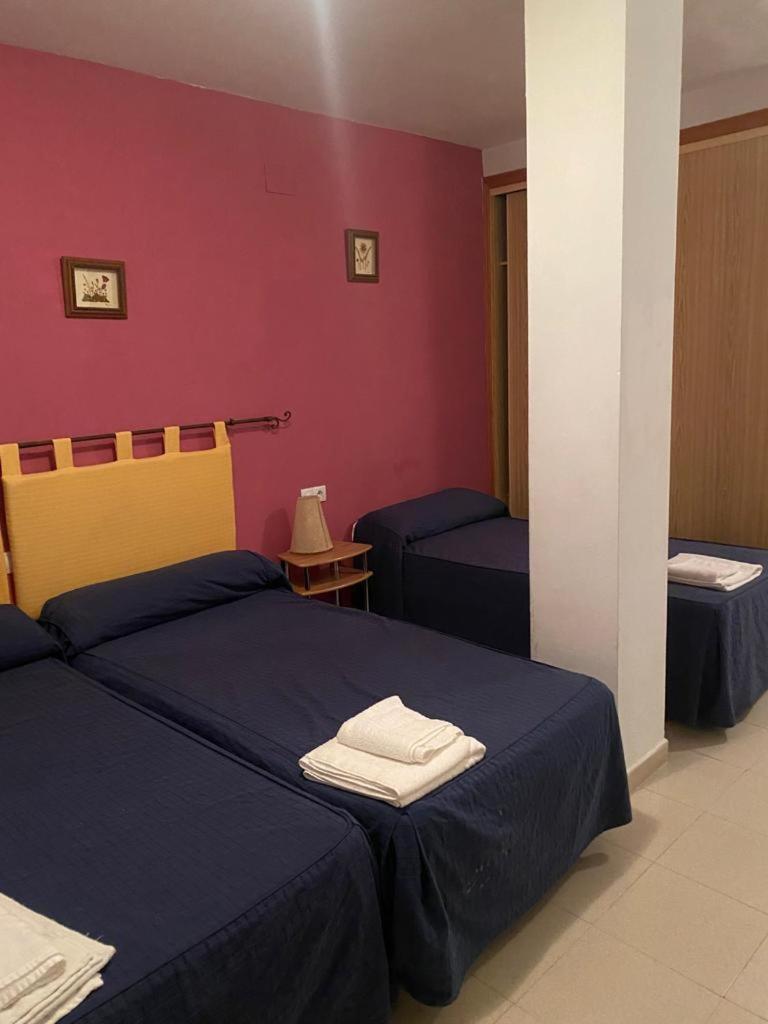 Hostal Y Apartamentos La Vereda Ruidera Eksteriør bilde
