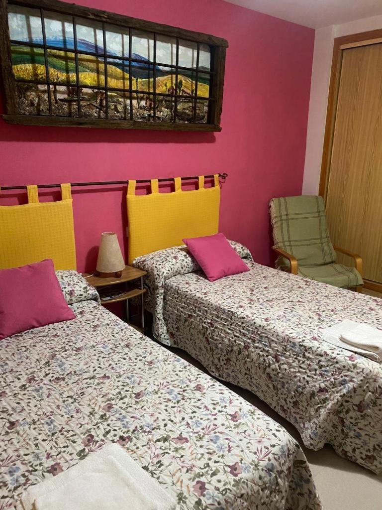 Hostal Y Apartamentos La Vereda Ruidera Eksteriør bilde