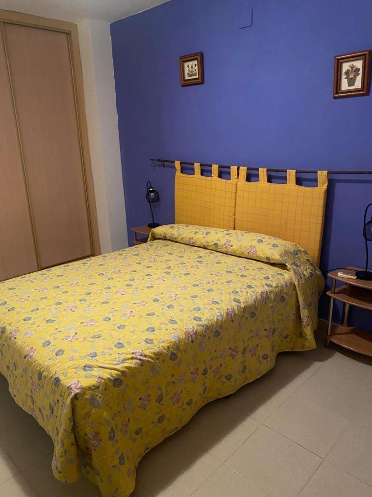 Hostal Y Apartamentos La Vereda Ruidera Eksteriør bilde